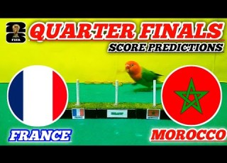 FRANCE VS MOROCCO WORLD CUP 2026 SCORE PREDICTIONS