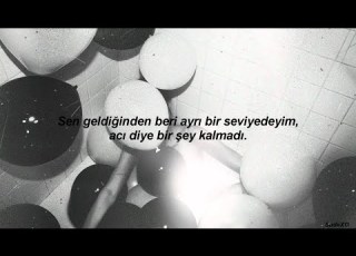  The Weeknd House Of Balloons Glass Table Girls Türkçe Çeviri