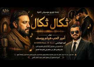  هيثم يوسف ثكال ثكال التوزيع الأورترالي السيمفوني ستوديو ALC