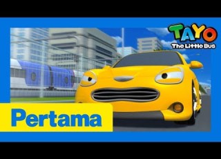  Tayo S1 Bahasa Indonesia L 22 Mempercepat Itu Berbahaya L Tayo Pertama L Tayo Bus Kecil