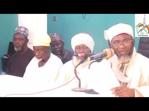 Ramadan Tafsir 2026 Topic Who Is A Real Man Tani Okunrin Gidi EPISODE 25 29