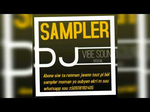 SAMPLER DJ SIREN 2023 BY DJ VIBE SOUND