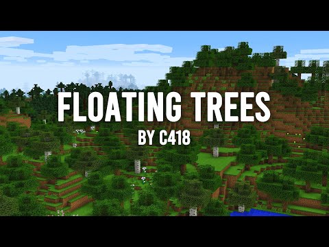 C418 Floating Trees