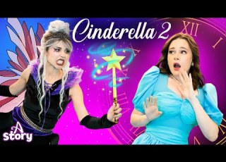  Cinderella 2 The Evil Fairy English Fairy Tales