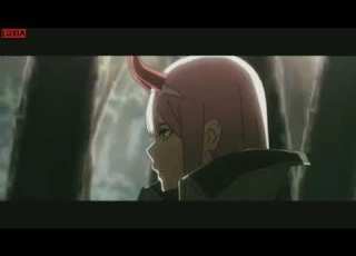  AMV Zero Two I See Your Monster Nightcore Darling In The FranXX