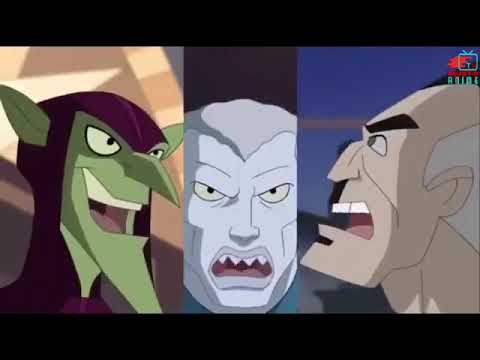 سبايدرمان المذهل الحلقة السابعة HD عربي سبايدرمان المذهل الحلقة السابعة HD عربي