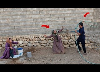 Ayas S Conflict And Attack On Soraya Which Prevents Fatima From Returning To Amir