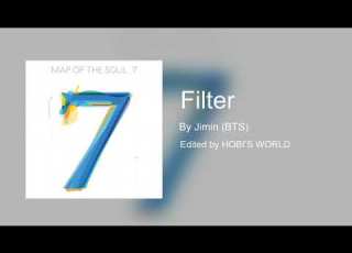  Filter Jimin BTS Background Vocals