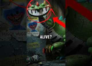 Pianosaurus Is STILL Alive In Poppy Playtime Shorts