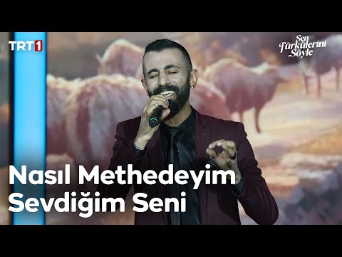 Ertekin Şikar Nasıl Methedeyim Sevdiğim Seni Sen Türkülerini Söyle 31 Bölüm Trt1