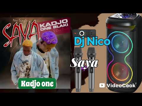 Dj Nico Kadjo One Saya 2025