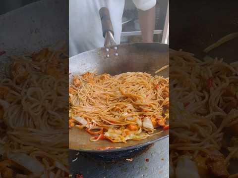 Pasta Street Food Pakistan Karachi