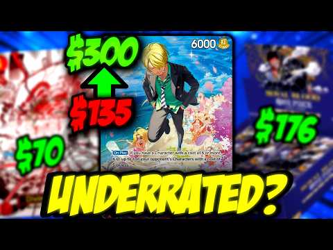 OP10 Is The Worst Value Set Or Is It One Piece TCG