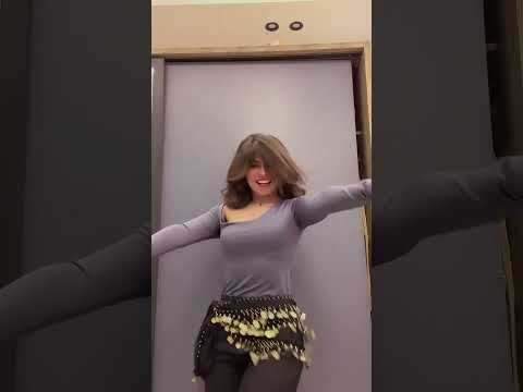 انتي الوحش رقص شرقي Dance مي القاضي العتاولة2 انتي الوحش هدي الإتربي