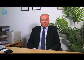  ا د هانى الفيومى أستاذ جراحة الكلى و المسالك البولية بالقصر العينى