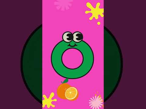 أغنية الحروف الانجليزية Abc Song