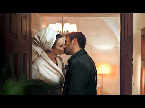 مسلسل المدينة البعيدة الحلقة 54 قبلة في شقة