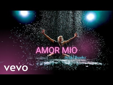 Andi Dhoska Amor Mio Official 4k Video