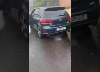  Volkswagen Golf 6 GTI Downpipe Sound TRWperformance
