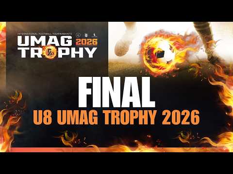 Umag Trophy 2026 FINAL U8
