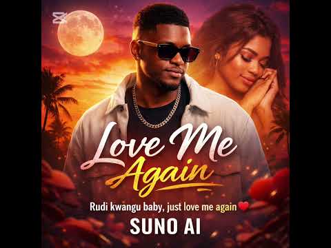 Love Me Again Swahili English Afrobeat Love Song Official Audio