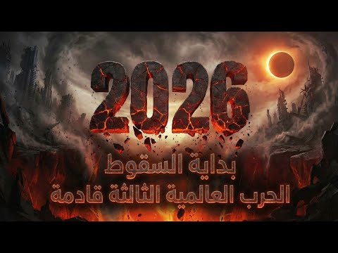 هل بدأت الحرب العالمية الثالثة فعلا سيناريو 2026 المرعب