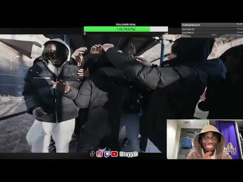 TyBando All Roads Official Music Video REACTION Brayy B