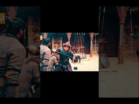 Orhan Kilar Angry Fighting Scene Orhan Saved Alaeuddin