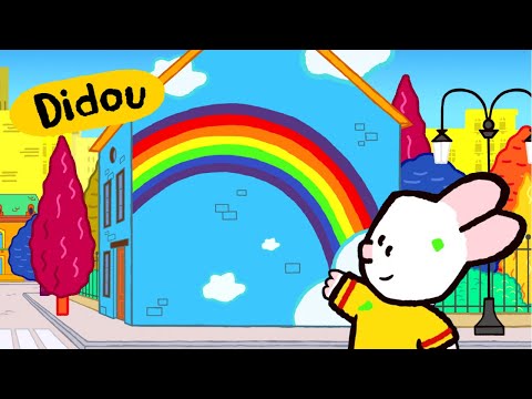 Didou Et Yoko Repeignent La Ville Compilation Pour Les Enfants