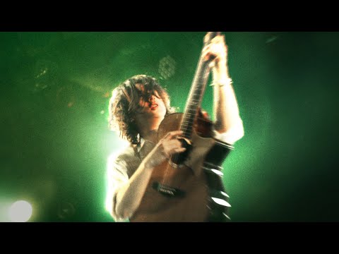 Marcin Carmen On Guitar Live In Japan