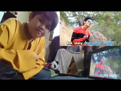 Bergek Cinta Dabel Reaction 2016 07 30 Ziqry