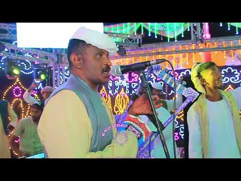 الفنانه عبدالله على ود دار الزين يبدع فى حفله اسوان 2026