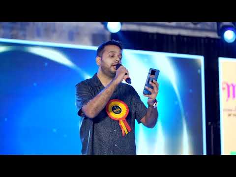 SOLO SONG BY SREESAN SREEMAN UNNI
