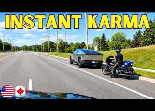  Instant Police Karma Instant Justice Convenient Cops 16