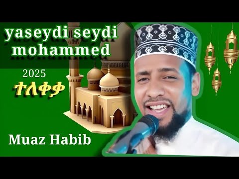 Muaz Habib Yaseydi Seydi Muhammedi 2025 New Neshida Menzuma Cover All Shorts Shortvideo Short