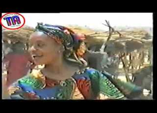 Yan Mata Mu Dinga Murna Da Rawa A Dandali Dawayya 1 2001