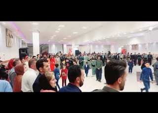  دلشادکانی سپی سمایل سویناسی تالار گزیزه ۲۳اسفند