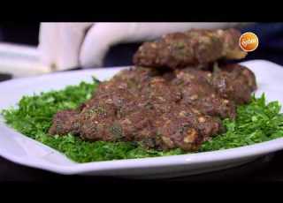  طريقة تحضير كفتة مشوية غادة التلي