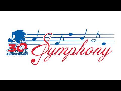 Sonic Unleashed Endless Possibilities Sonic 30th Anniversary Symphony