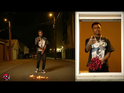 Lil King Crying On The Floor Official Music Video