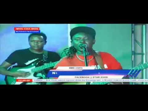 Maeo Ma Nzou Yatta Academia Live Performance By Kana Kethi Maeo Ma Nzou Yatta Academia Live Performance By Kana Kethi