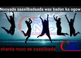 Noocyada Saaxiibada Wax Badan Ka Ogow Ceeblaawe