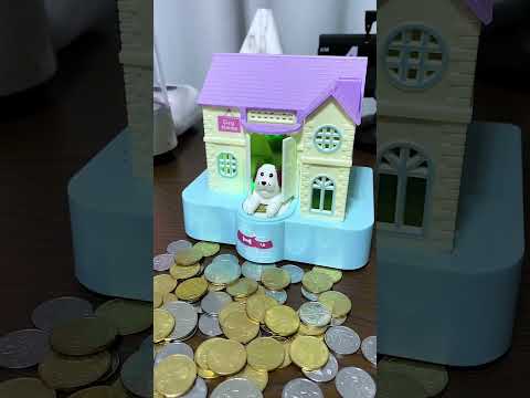 روعة حصالات نقود كتيرمجنونه Shorts