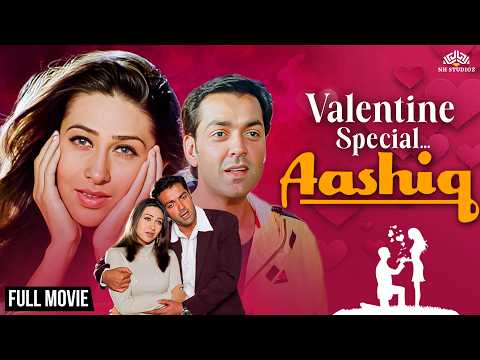 Valentine Special Romantic Blockbuster Hit Bobby Deol Karisma Kapoor