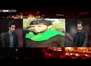  سيد فاقد الموسوي يرد على تصريحات المنشد فؤاد الفرطوسي في برنامج 