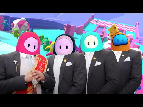 Fall Guys Logic GameToons Meme Dance Song Osiris Remix Season 11