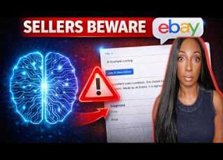 EBay S New AI Update Just Changed Listing Sellers Should Pay Attention Ebay