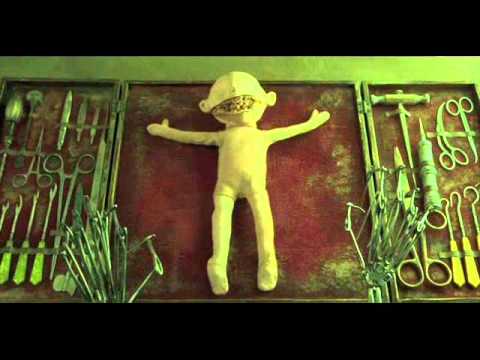 Coraline Soundtrack Mechanical Lullaby Dreaming