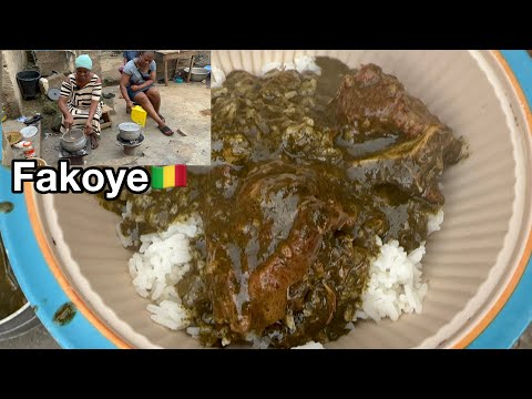 How To Make AUTHENTIC Malian Fakoye