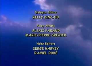 Postcard S From Buster Season 1 Ending Credits 2003 2004